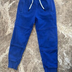 Blue Hanna Andersson Kids Jogger Pants